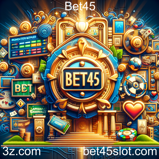 Explorando as Promoções do Bet45: Ofertas Imperdíveis para Jogadores
